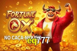 Jogo Fortune Ox no eq777 Cassino