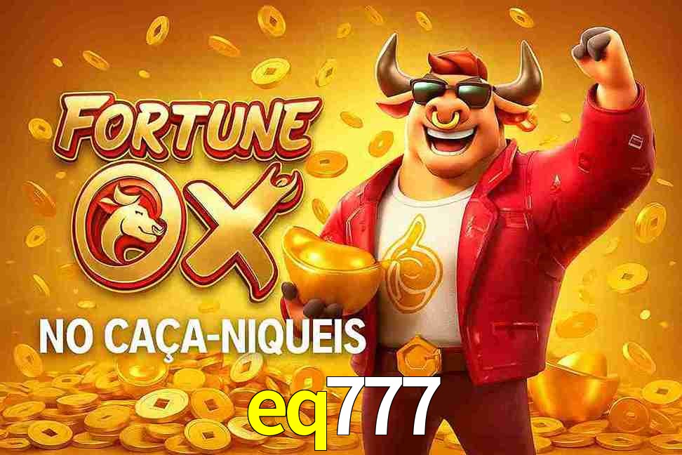 Jogo Fortune Ox no eq777 Cassino