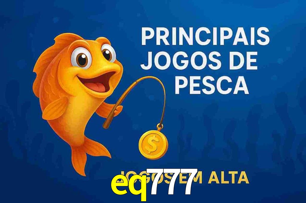Pesca no eq777