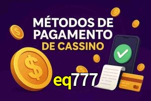 Métodos de Pagamento no eq777